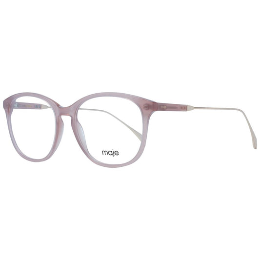 Pink Acetate Glasses (Frames)