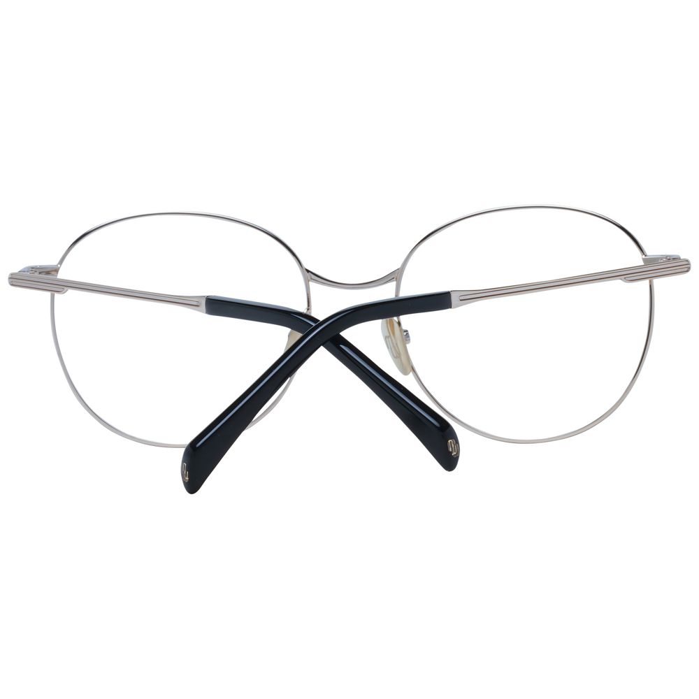 Black Metal Glasses (Frames)