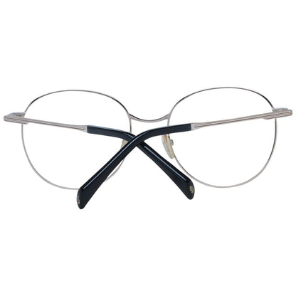 Black Metal Glasses (Frames)