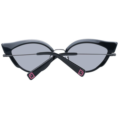 Black Metal & Plastic Sunglasses