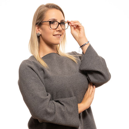 Brown Women Glasses Frame