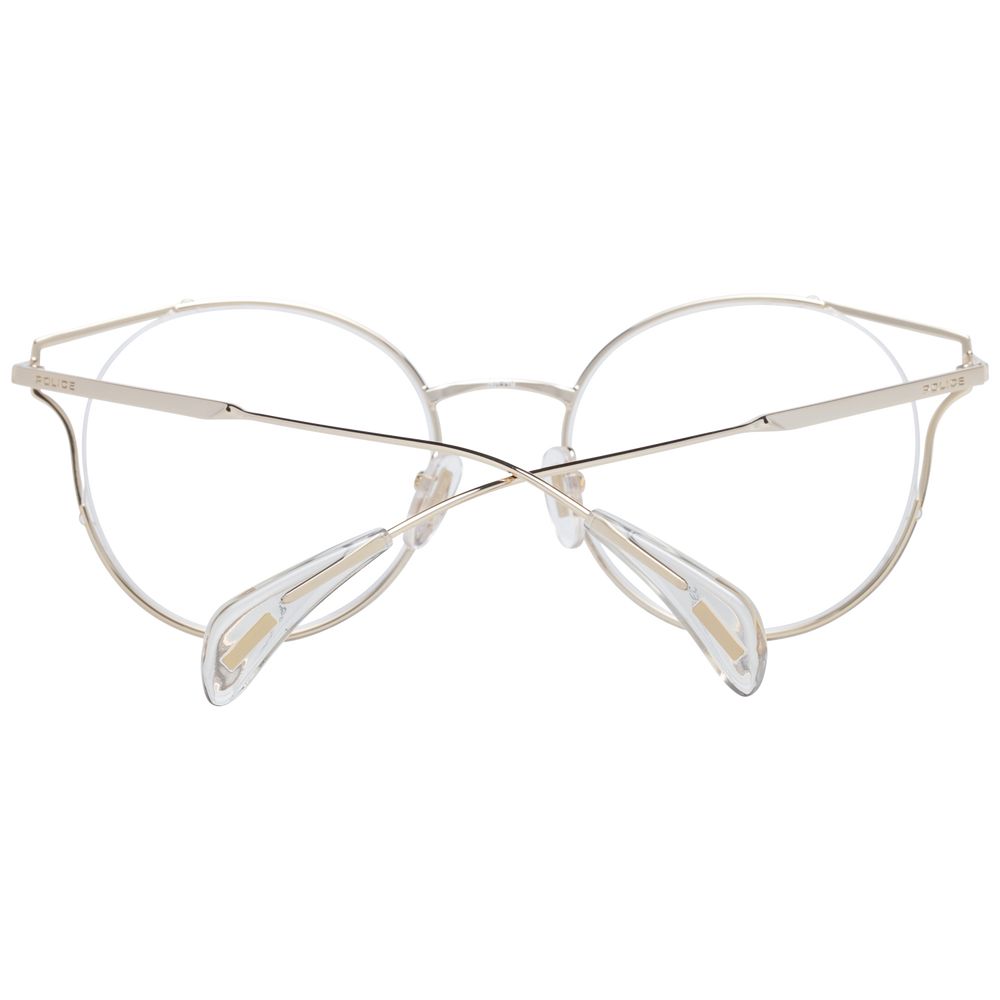Rose Gold Metal & Plastic Glasses (Frames)
