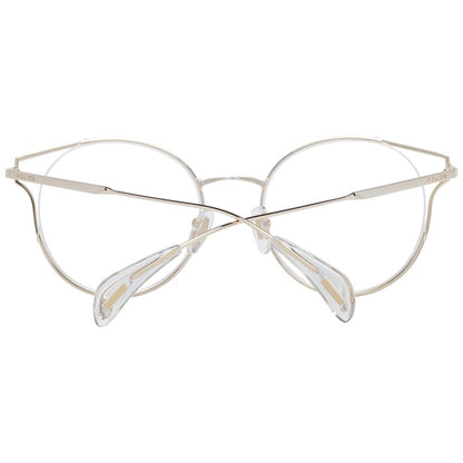 Rose Gold Metal & Plastic Glasses (Frames)