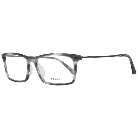 Gray Metal & Plastic Glasses (Frames)