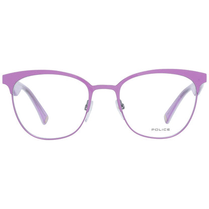 Purple Plastic Glasses (Frames)