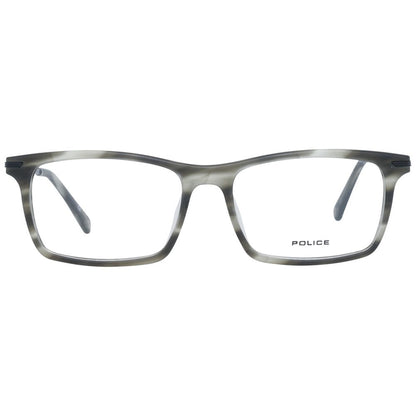 Gray Metal & Plastic Glasses (Frames)