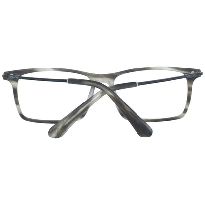 Gray Metal & Plastic Glasses (Frames)