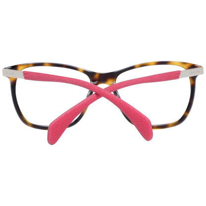 Brown Metal & Plastic Glasses (Frames)