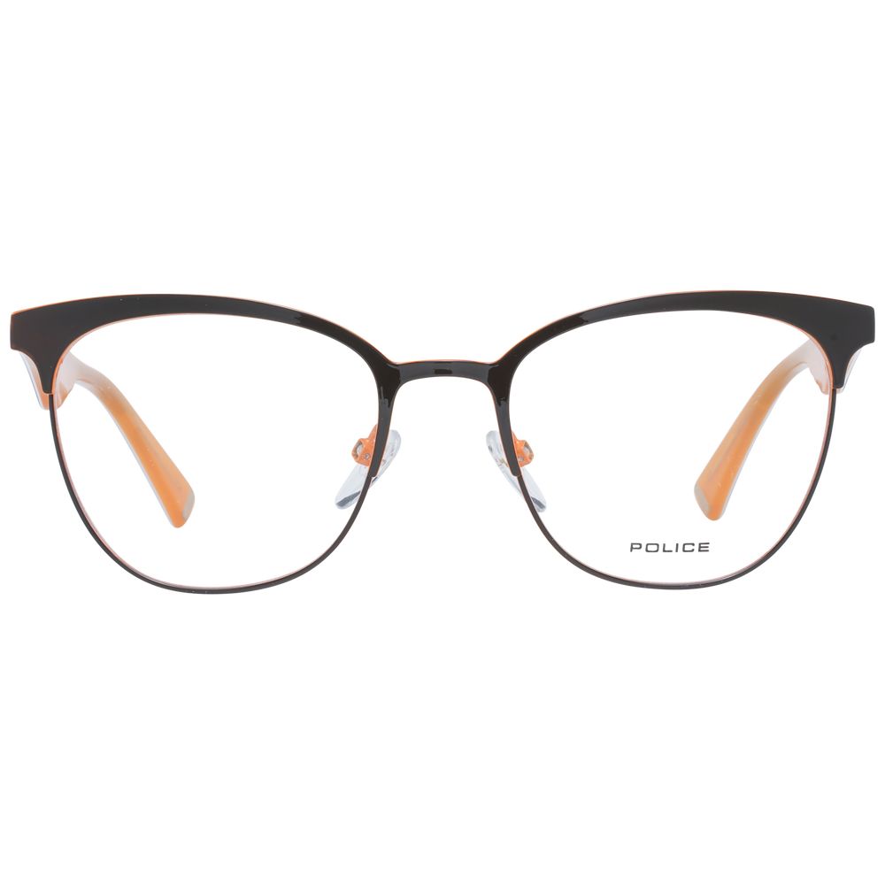 Brown Plastic Glasses (Frames)