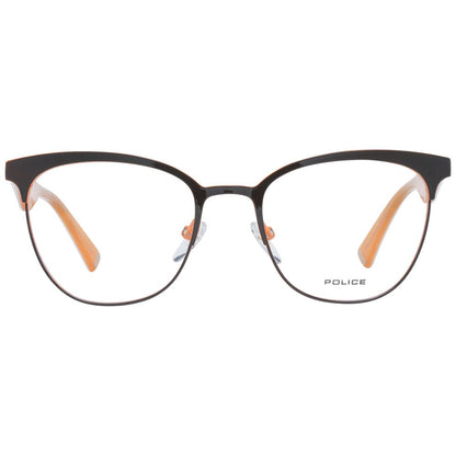 Brown Plastic Glasses (Frames)