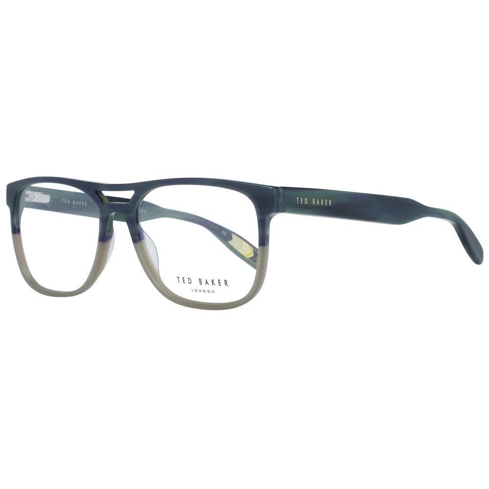 Green Plastic Glasses (Frames)