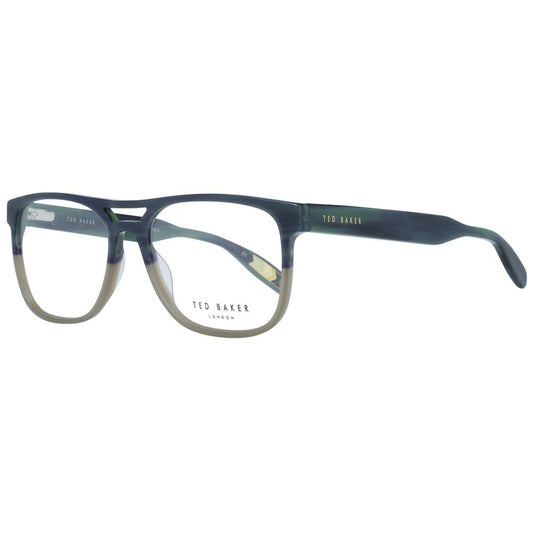 Green Plastic Glasses (Frames)