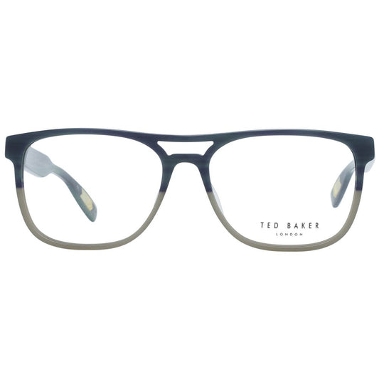 Green Plastic Glasses (Frames)