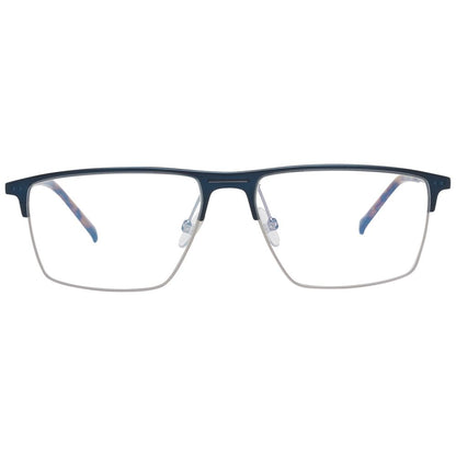 Blue Metal & Plastic Glasses (Frames)