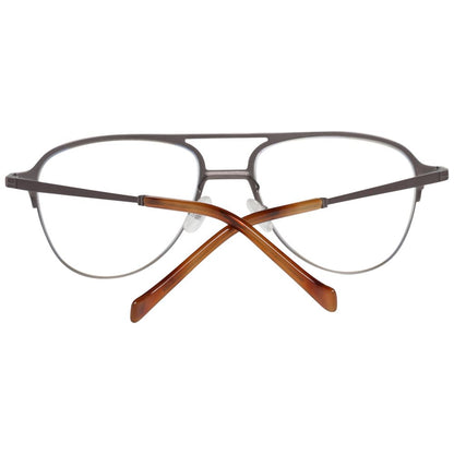Brown Metal & Plastic Glasses (Frames)
