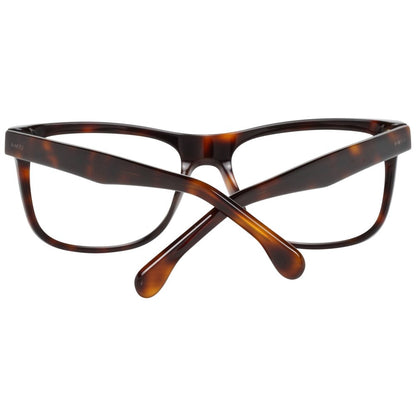 Brown Plastic Glasses (Frames)