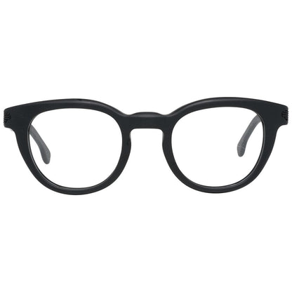 Black Plastic Glasses (Frames)