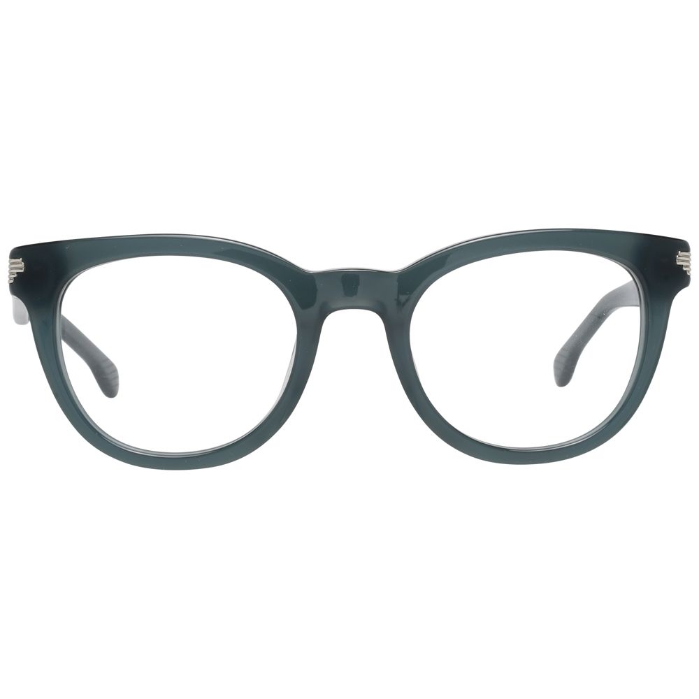 Green Plastic Glasses (Frames)