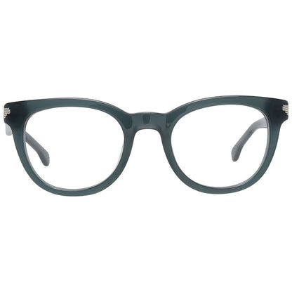 Green Plastic Glasses (Frames)