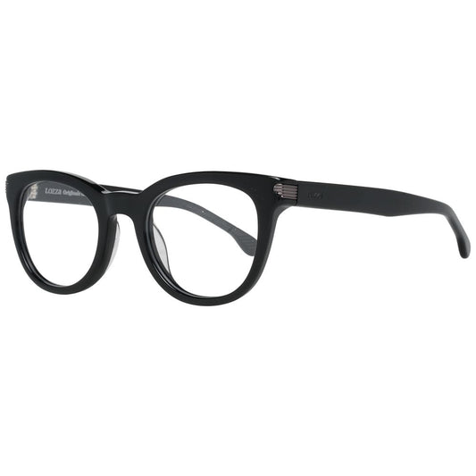 Black Plastic Glasses (Frames)