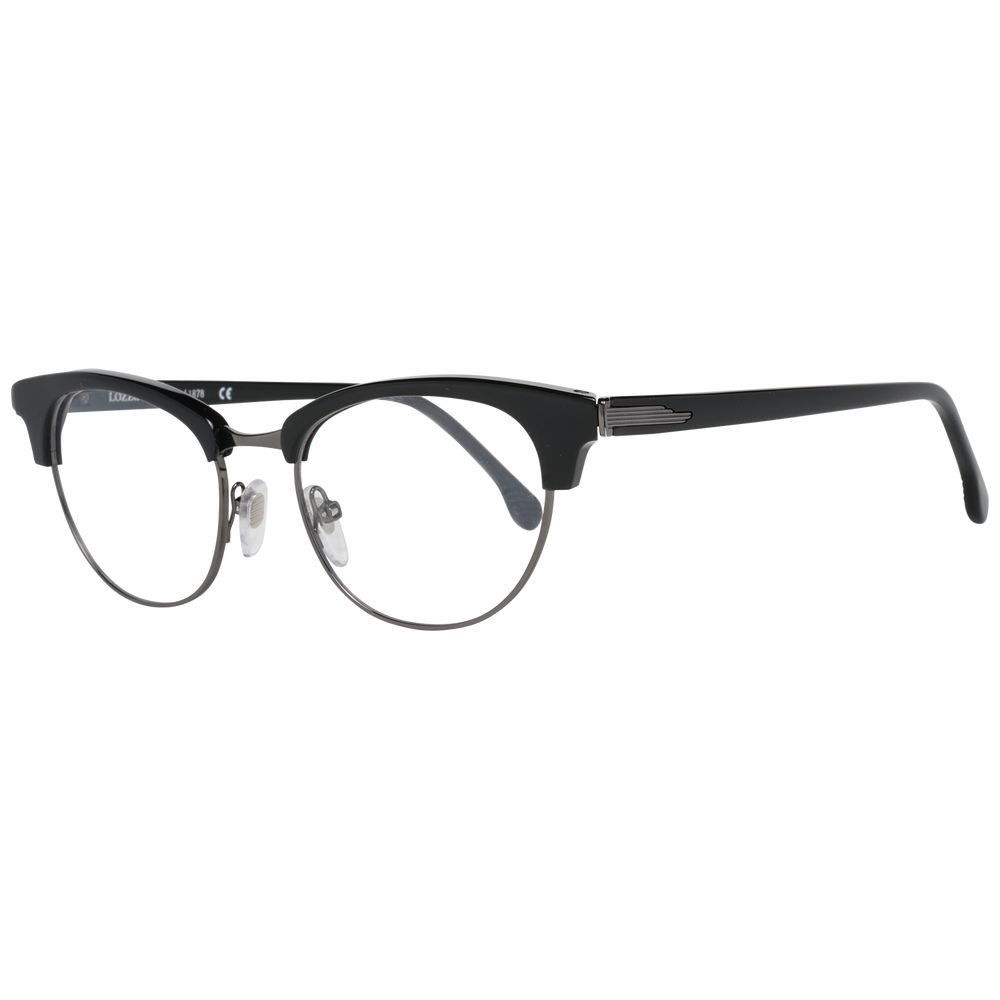 Black Plastic Glasses (Frames)