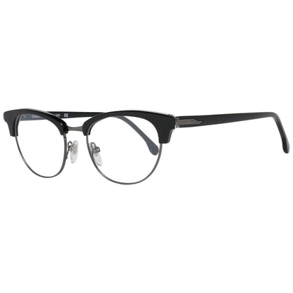 Black Plastic Glasses (Frames)
