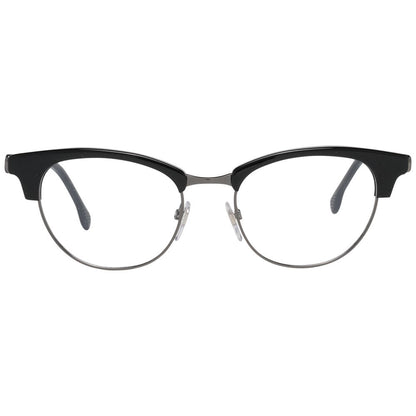 Black Plastic Glasses (Frames)