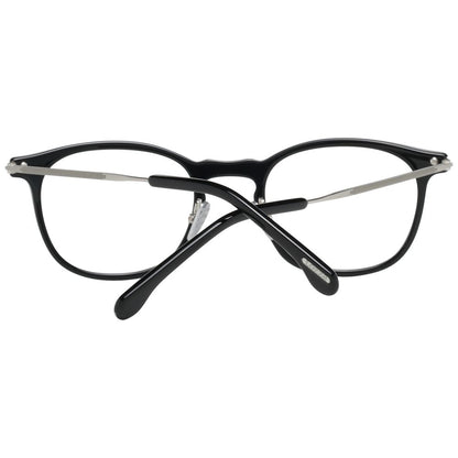 Black Metal & Plastic Glasses (Frames)