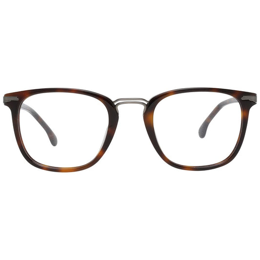 Brown Plastic Glasses (Frames)