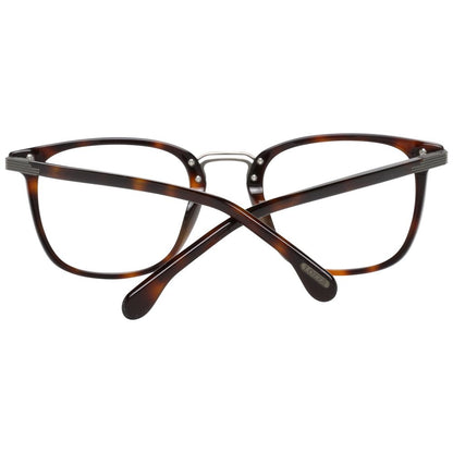 Brown Plastic Glasses (Frames)