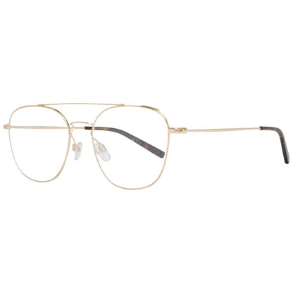 Gold Metal & Plastic Glasses (Frames)