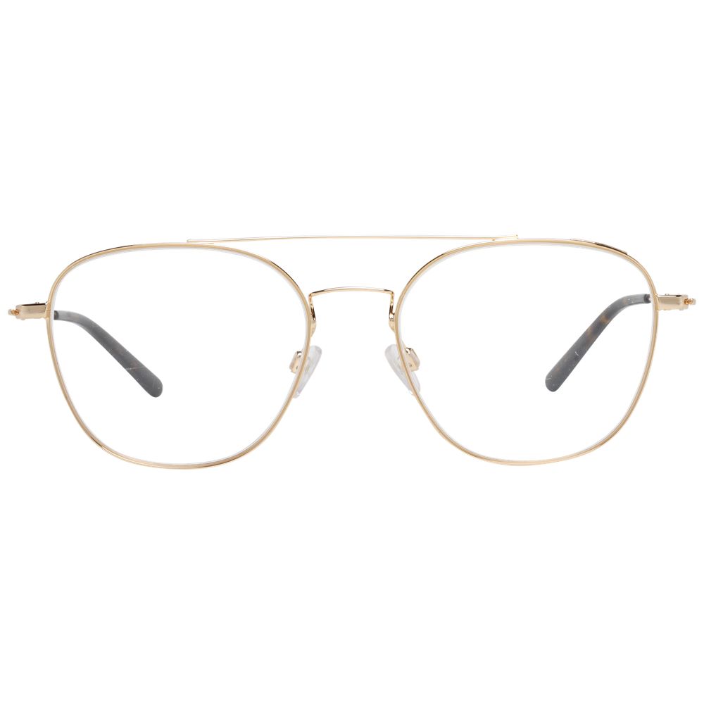 Gold Metal & Plastic Glasses (Frames)