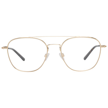 Gold Metal & Plastic Glasses (Frames)