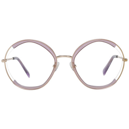 Purple Women Glasses Frame