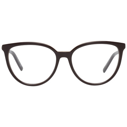 Brown Metal & Plastic Glasses (Frames)