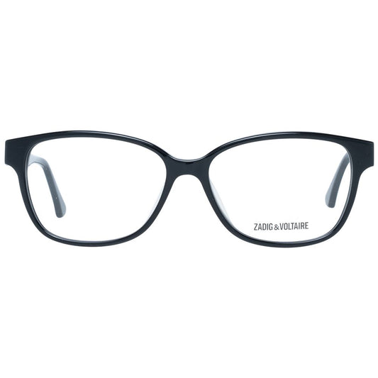 Black Plastic Glasses (Frames)