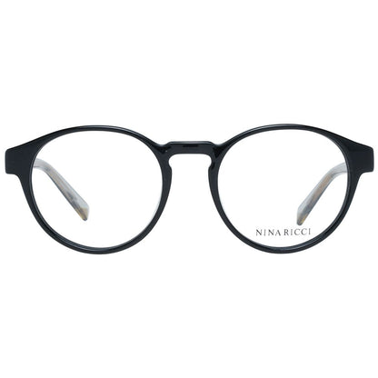 Black Plastic Glasses (Frames)