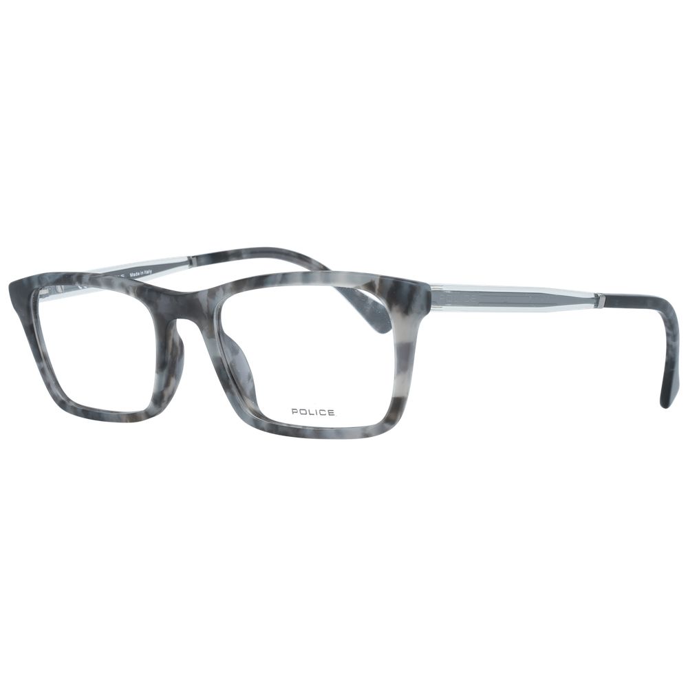 Gray Plastic Glasses (Frames)