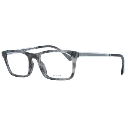 Gray Plastic Glasses (Frames)