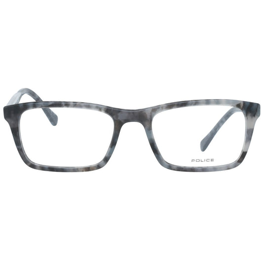 Gray Plastic Glasses (Frames)