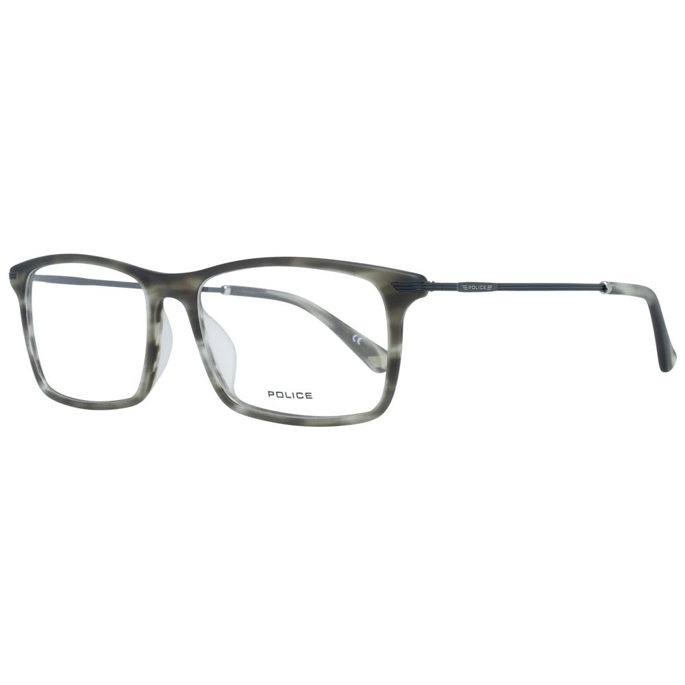 Gray Metal & Plastic Glasses (Frames)