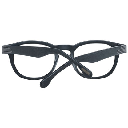Black Plastic Glasses (Frames)