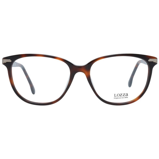 Brown Plastic Glasses (Frames)