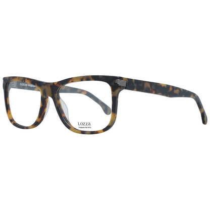 Brown Plastic Glasses (Frames)