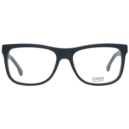 Black Plastic Glasses (Frames)