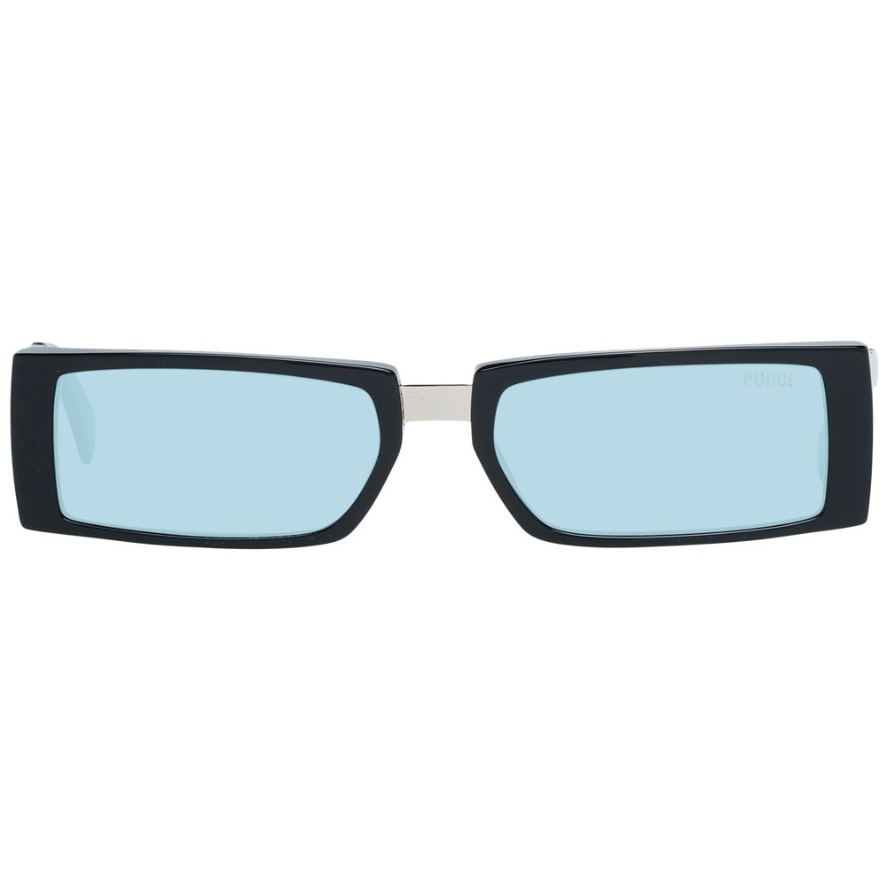 Black Plastic Sunglasses