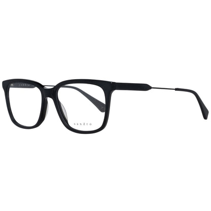Black Plastic Glasses (Frames)