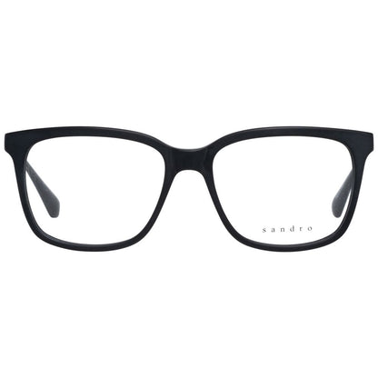 Black Plastic Glasses (Frames)