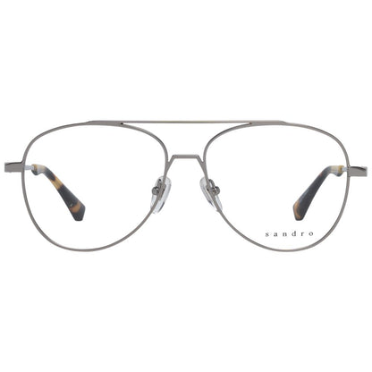 Gray Metal Glasses (Frames)