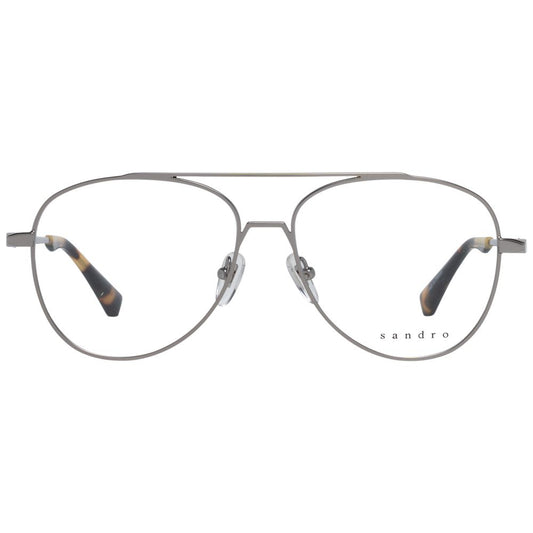 Gray Metal Glasses (Frames)